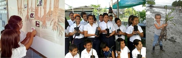 Programa Donativos Ambientales Ford 2020, distribuye $50 mil entre proyectos ganadores en Centroamérica y Caribe