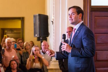 Marco Rubio apoya la anexión de Puerto Rico a EU como un estado más