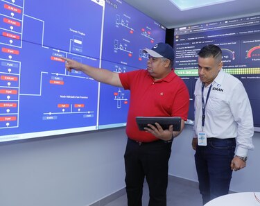 Nueva Dirección de Mantenimiento, la apuesta del Idaan para reducir fallas en el suministro de agua