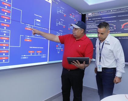 Impulsa nueva Dirección de Mantenimiento; la apuesta del Idaan para reducir fallas en el suministro de agua