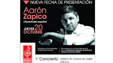 Regalamos boletos para un concierto de hoy