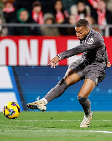 Mbappé: ‘Es increíble jugar con un gran jugador como Jude’
