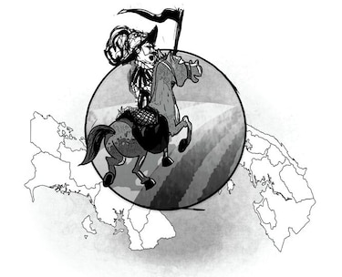 El maíz: primer combustible de la ruta transístmica