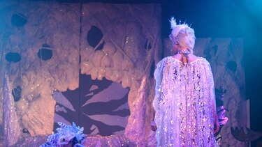 Hoy se estrena un musical de una reina helada