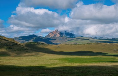 En las áreas naturales protegidas de Ecuador, la única amenaza son las personas