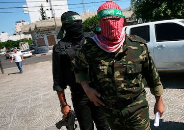 Hamás pide un canje de todos los presos palestinos a cambio de los rehenes israelíes