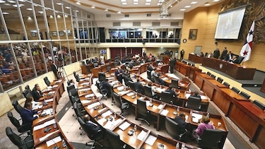 Asamblea Nacional elimina inhabilitación de empresas corruptas