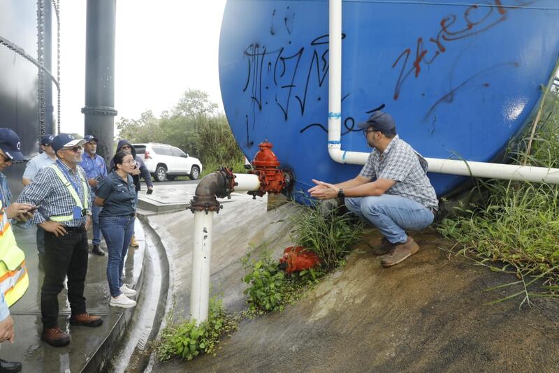 Anillo Hidráulico de Panamá Norte: proyecto de $115.2 millones tiene un 91%