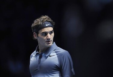 Federer bate a Del Potro y reedita clásico con Nadal