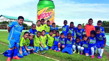 Timothy , el capitán goleador
