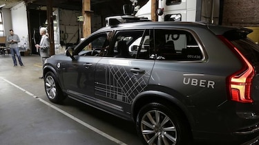 Accidente mortal deja a máximo directivo de Uber ante un dilema