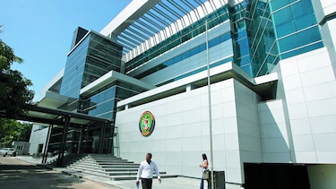 Fiscalía Anticorrupción inspecciona la Asamblea