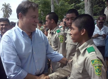 Presidente Varela anuncia a los integrantes del Consejo Consultivo del Agro