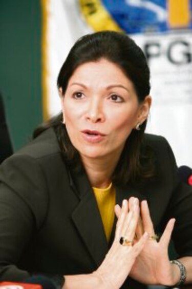 Erasmo Pinilla y Ana M. Gómez, en la mira oficialista