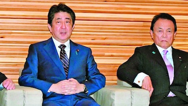 Japón deja a un lado la reforma fiscal