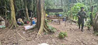 ¿Quién es alias Monseñor?: El rostro del Clan del Golfo en el tapón de Darién