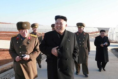 Corea del Norte anuncia prueba exitosa de motor de misil balístico intercontinental
