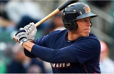 Mike Hessman fija nuevo récord de jonrones en las ligas menores