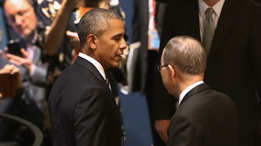 Obama se despidió de la ONU con pedido de apoyo a la diplomacia en Siria