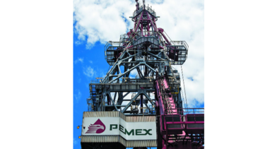 México completa cobertura petrolera