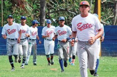 Los Potros del Este regresan al torneo Juvenil para pelear por el campeonato