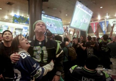 El Super Bowl registró la mayor audiencia de la historia en EU