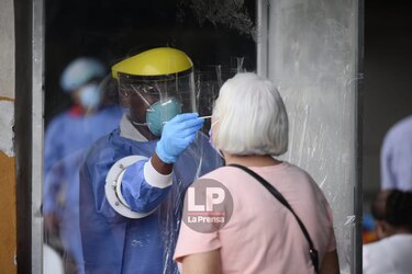 En Panamá se registran 330 nuevos contagios y 4 muertes por la Covid-19 en las últimas 24 horas