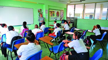 Evaluación para todos los actores: Meduca