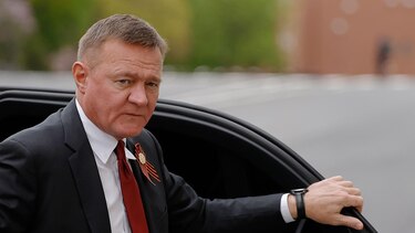 “Es un hecho extraordinario”: encuentran muerto al ministro de Transporte ruso horas después de ser destituido por Vladimir Putin