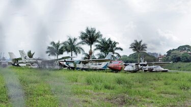 Recelo por parque mirador dentro del aeropuerto Marcos A. Gelabert