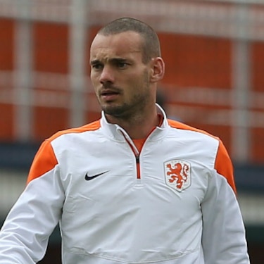 Wesley Sneijder: "Alemania le va a ganar a Argentina"