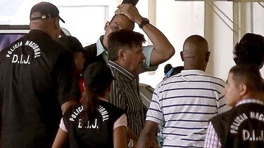 Piden que la Corte certifique quién ordenó traslado de Alejandro Garuz a la cárcel