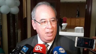Magistrado José Ayú Prado viaja Rusia
