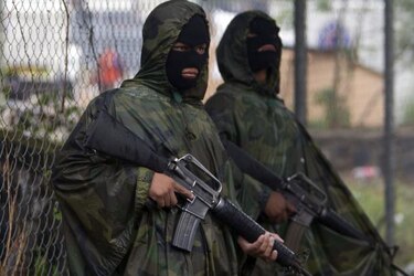Honduras extradita a supuesto narcotraficante a Estados Unidos