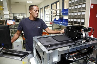 Una empresa alemana imprime 'retratos' en 3D