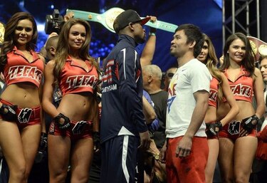 Un voto de confianza para Manny Pacquiao
