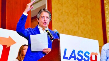 Elección presidencial, en entredicho