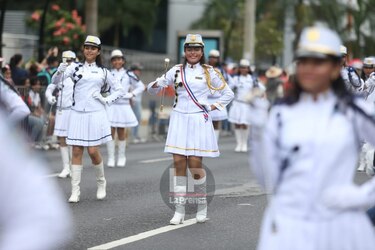 Panamá rinde honores a sus símbolos patrios