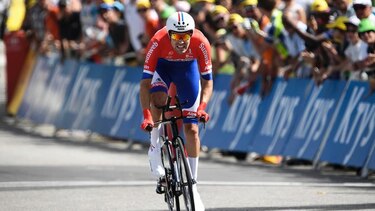 Tom Dumoulin abandona el Tour de Francia
