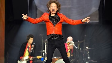 Los Rolling Stones aplazan su gira por Canadá y Estados Unidos por salud de Mick Jagger