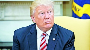 La poesía de Donald Trump