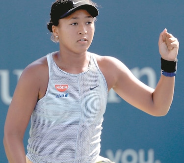 Osaka busca su primer título