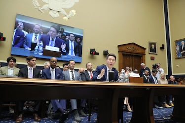 TikTok  está contra las cuerdas;  el Congreso de EU arremete 