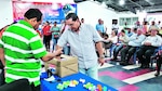 El Toro y Robinson, de número 1 en papeleta del CEN