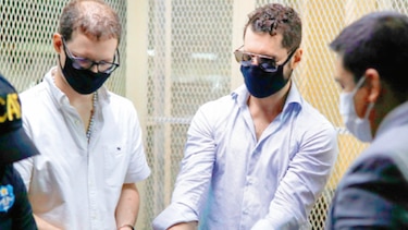 Recursos paralizan la extradición de los Martinelli Linares a Estados Unidos