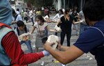 Crece desesperación por desaparecidos tras sismo en México