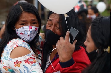 Al menos seis muertos en masacre en una gallera del suroeste de Colombia