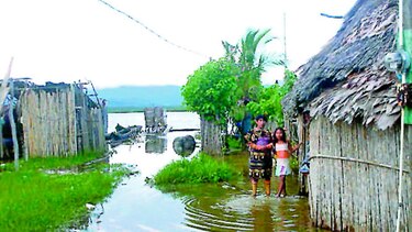 Gunas piden apoyo para planificar traslado a tierra firme