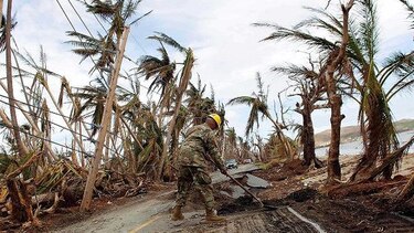 El daño a Puerto Rico