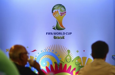 Blatter confirma cuatro partidos bajo fuerte calor en Brasil 2014